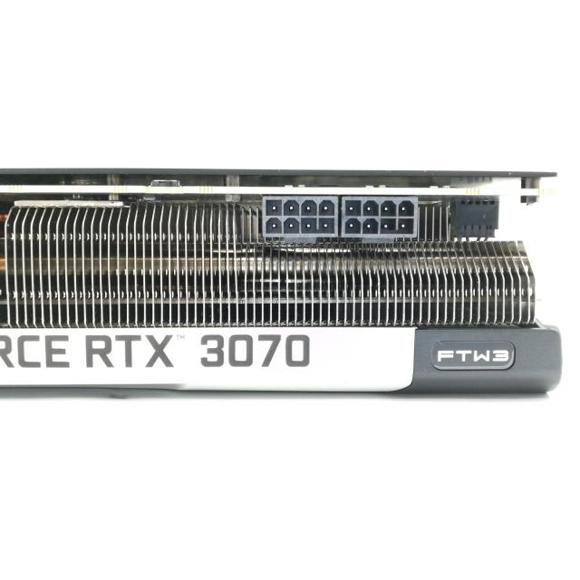 中古】EVGA GeForce RTX 3070 FTW3 ULTRA GAMING 08G-P5-3767-KR