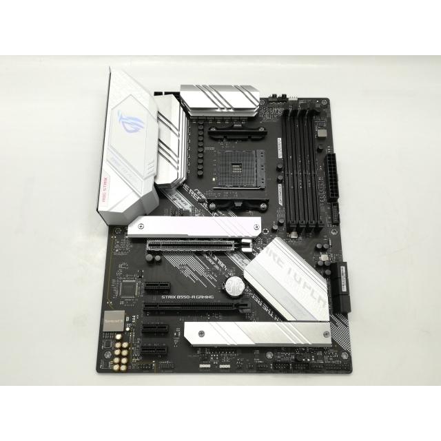 中古】ASUS ROG STRIX B550-A GAMING B550/AM4/2.5GbitLAN/ATX【秋葉4