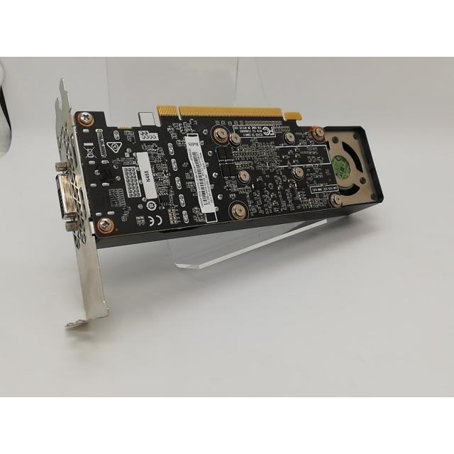 中古】NVIDIA 【PC抜き取り品】 GeForce GTX 1050Ti 4GB (GDDR5)【秋葉