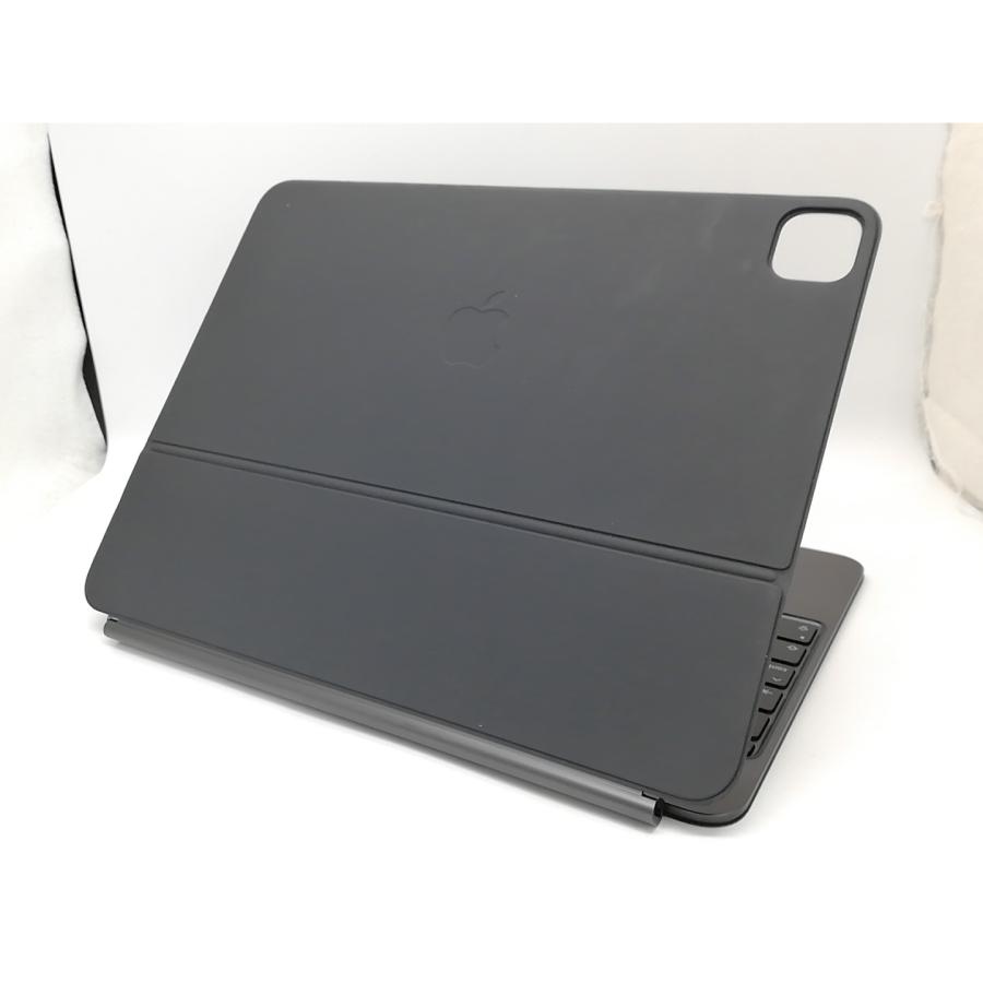 中古】Apple Magic Keyboard 日本語（JIS）ブラック iPad Pro 13インチ