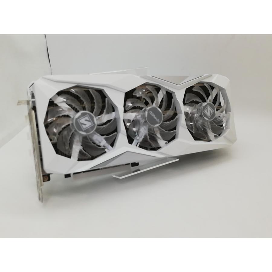 中古】ASRock Radeon RX 7800 XT Steel Legend 16GB OC RX7800XT/16GB
