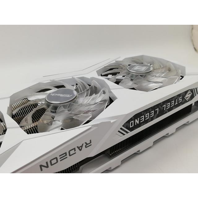中古】ASRock Radeon RX 7800 XT Steel Legend 16GB OC RX7800XT/16GB