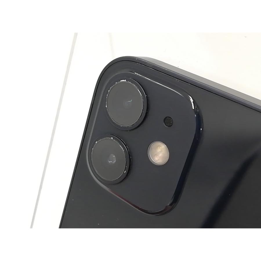 iPhone 12 mini 【中古】Apple 国内版 【SIMフリー】 64GB ブラック