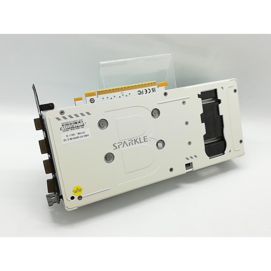 中古】SPARKLE SPARKLE Intel Arc B570 GUARDIAN Luna OC SB570GW