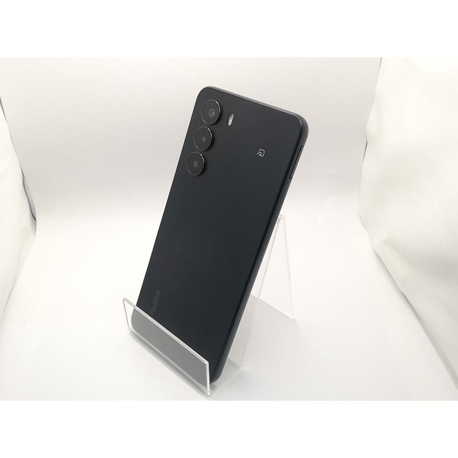 【新品・未使用】nubia S 5G A403ZT ブラックSIMフリー 新品未使用 nubia S 5G A403ZT black ｜スマートフォン格安販売の