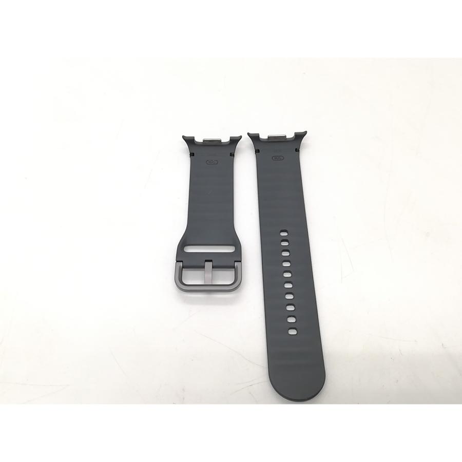 【中古】SAMSUNG Galaxy Watch8 Bluetoothモデル 44mm SM-L330NDAJXJP [グラファイト]【秋葉4号】保証期間１ヶ月【ランクA】の画像