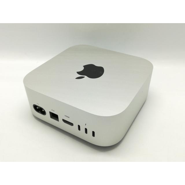 【最安&美品】Mac mini M4 24GB 512GB 10ギガビット Apple Mac mini MCYT4LL/A (Late 2024) Desktop Computer; Apple M4 10