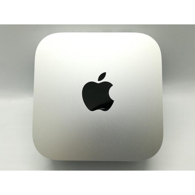 【中古美品】Apple Mac mini M4 24GB 512GB 中古】Apple Mac mini M4(CPU:10C/GPU:10C) 24GB/512GB シルバー