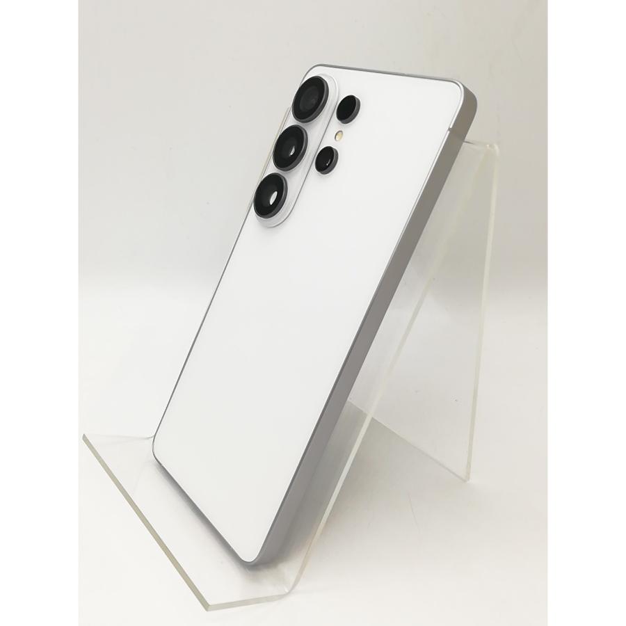 中古】SAMSUNG 国内版 【SIMフリー】 Galaxy S26 Ultra ホワイト 12GB