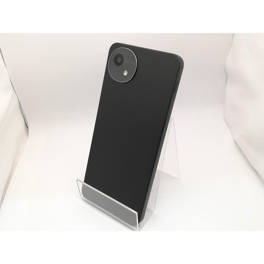 中古】SHARP docomo 【SIMフリー】 AQUOS wish5 スミ 4GB 64GB SH-52F