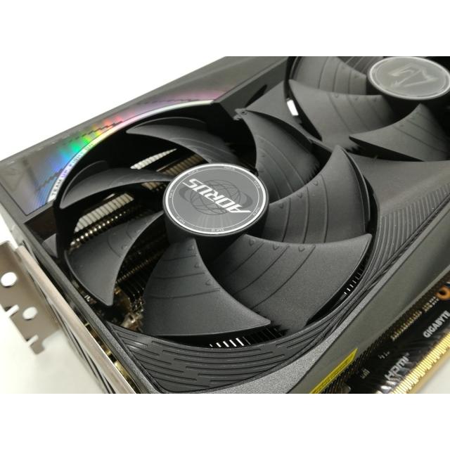 中古】GIGABYTE GV-N5070AORUS M-12GD RTX5070/12GB(GDDR7)【秋葉4号