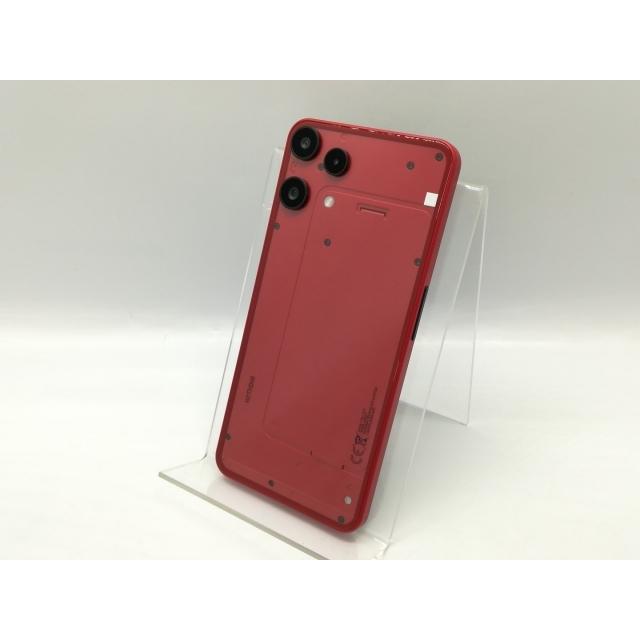 中古】NOTHING 楽天モバイル 【SIMフリー】 Nothing Phone (3a) Lite
