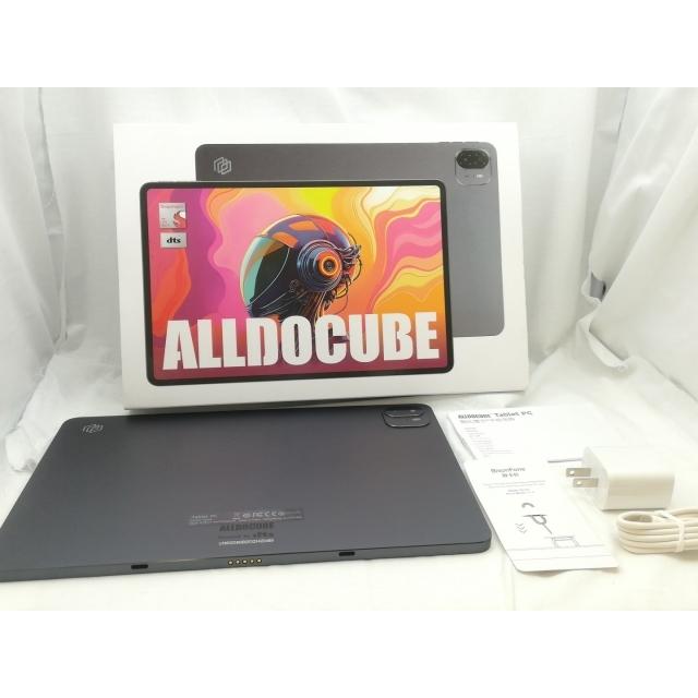 中古】ALLDOCUBE 【Wi-Fi】 Ultra Pad 12GB 256GB 【Snapdragon 7+Gen3