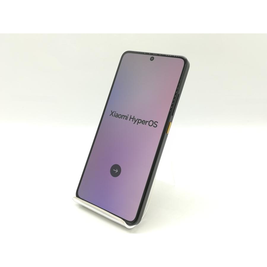 中古】Xiaomi 【SIMフリー】 Poco X7 Pro イエロー 8GB 256GB