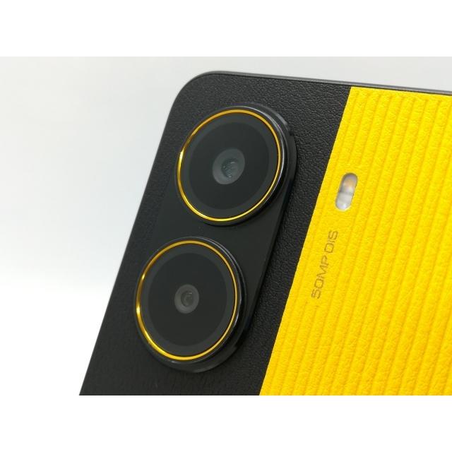 中古】Xiaomi 【SIMフリー】 Poco X7 Pro イエロー 8GB 256GB