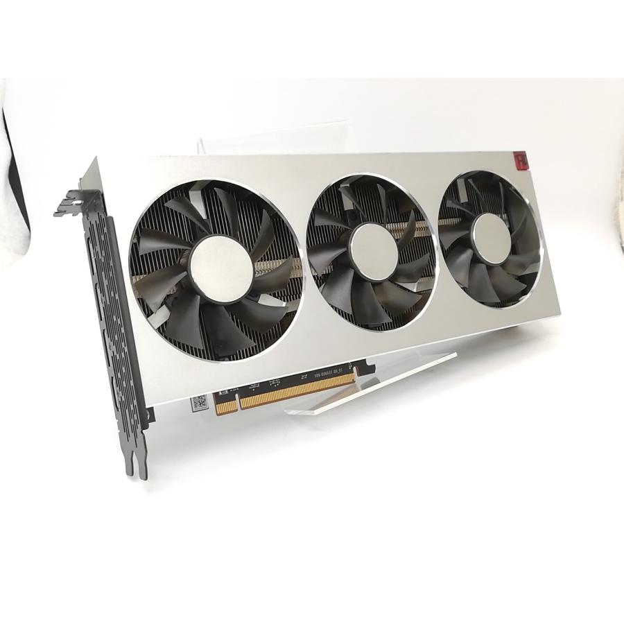 中古】SAPPHIRE RADEON VII 16G HBM2 HDMI TRIPLE (MBA)(21291-01-40G