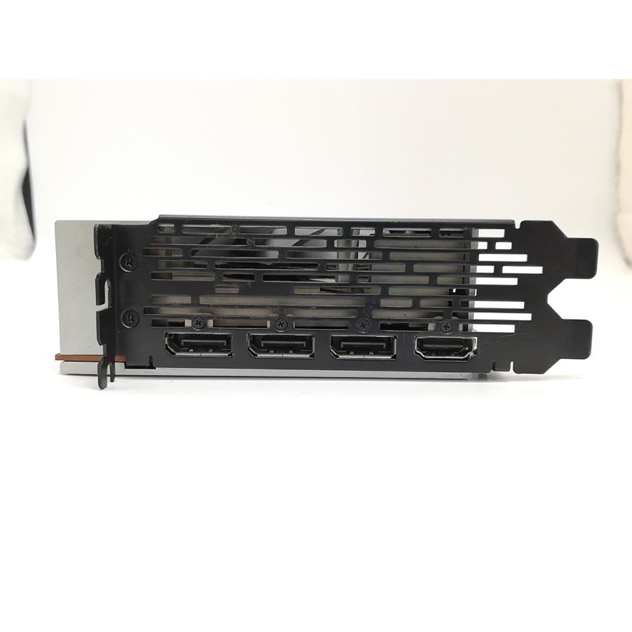 中古】SAPPHIRE RADEON VII 16G HBM2 HDMI TRIPLE (MBA)(21291-01-40G