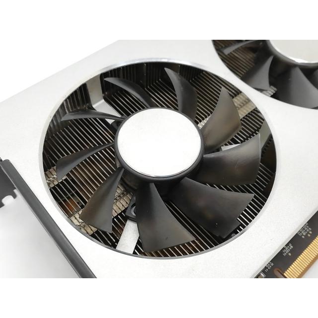 中古】SAPPHIRE RADEON VII 16G HBM2 HDMI TRIPLE (MBA)(21291-01-40G