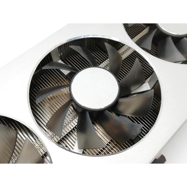 中古】SAPPHIRE RADEON VII 16G HBM2 HDMI TRIPLE (MBA)(21291-01-40G