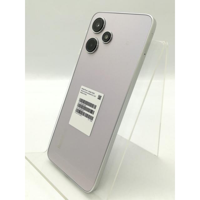 ジャンク Redmi 12 5G 128GB スマートフォン auSIMフリー Sランク】au版SIMフリー Xiaomi Redmi 12 5G ポーラーシルバー