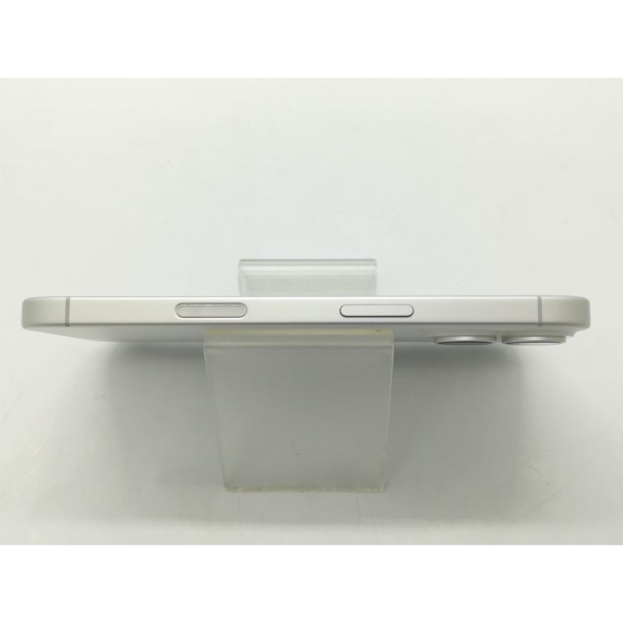 【中古】Apple docomo 【SIMフリー】 iPhone 16 128GB ホワイト MYDR3J/A【秋葉4号】保証期間１ヶ月【ランクB】の画像