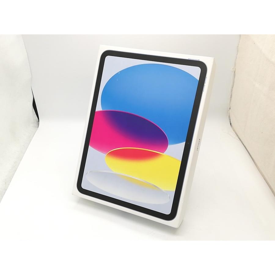 【未使用】Apple 国内版 【SIMフリー】 iPad（A16/2025） 128GB ブルー MD7G4J/A【DS秋葉】保証期間６ヶ月の画像