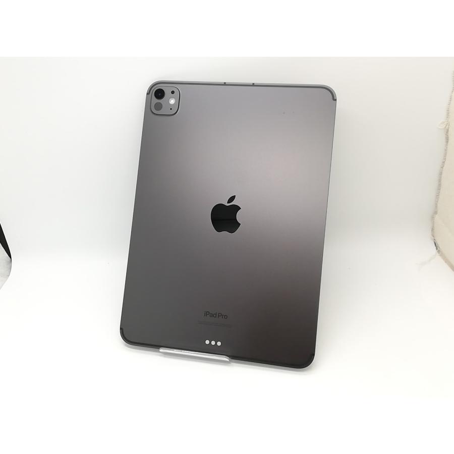 【新品未開封】 iPad Pro M4 11インチ 256GB SIMフリー 中古】Apple 国内版 【SIMフリー】 11インチ iPad Pro（M4/2024