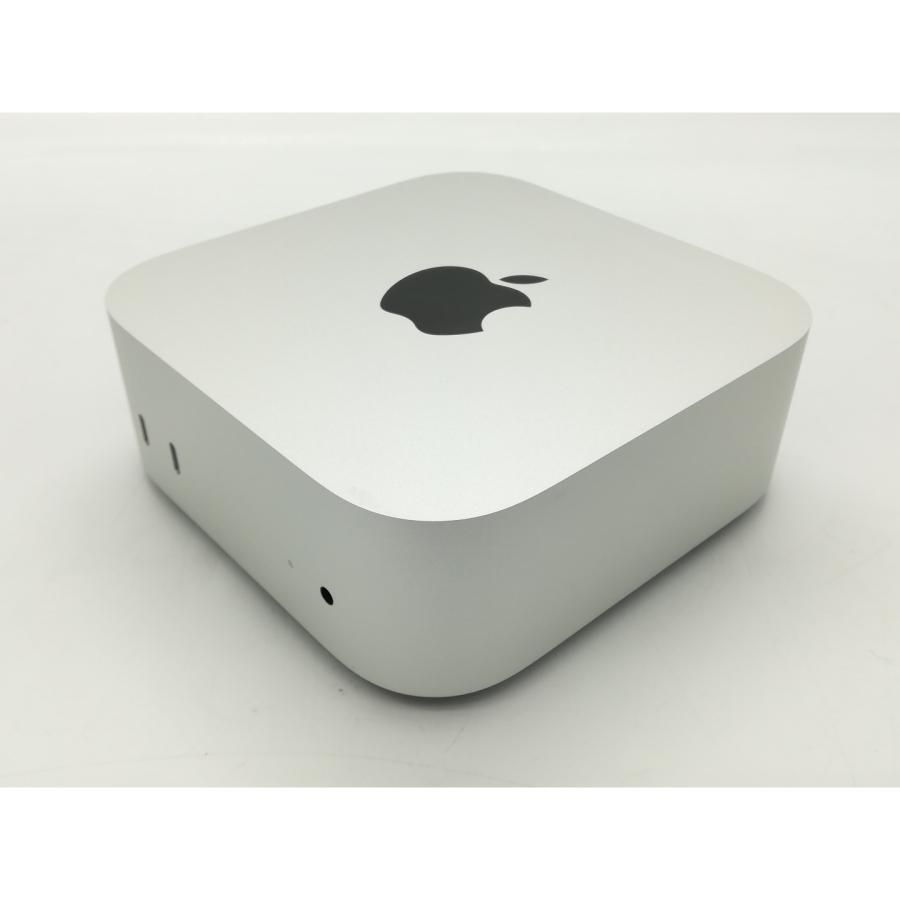 中古】Apple Mac mini CTO (M4,2024) M4(CPU:10C/GPU:10C)/32G/512G