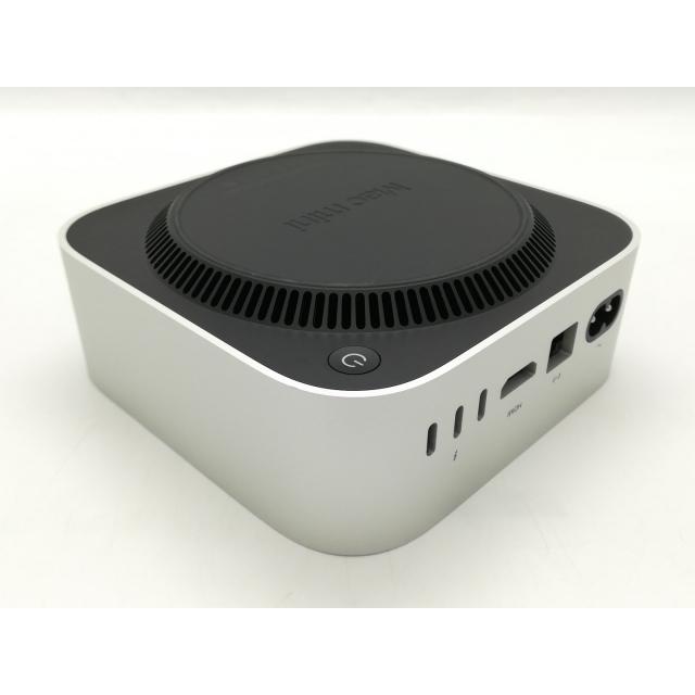 中古】Apple Mac mini CTO (M4,2024) M4(CPU:10C/GPU:10C)/32G/512G