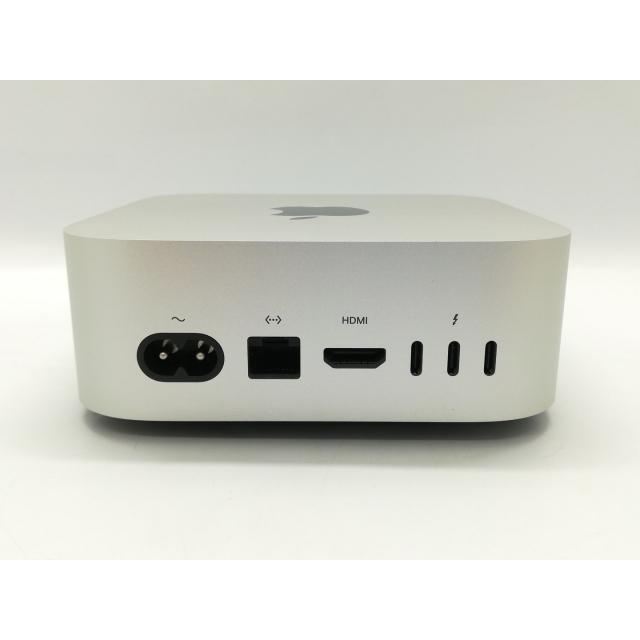 中古美品⭐︎Apple Mac mini 2024 M4 中古】Apple Mac mini CTO (M4,2024) M4(CPU:10C/GPU:10C)/32G/512G