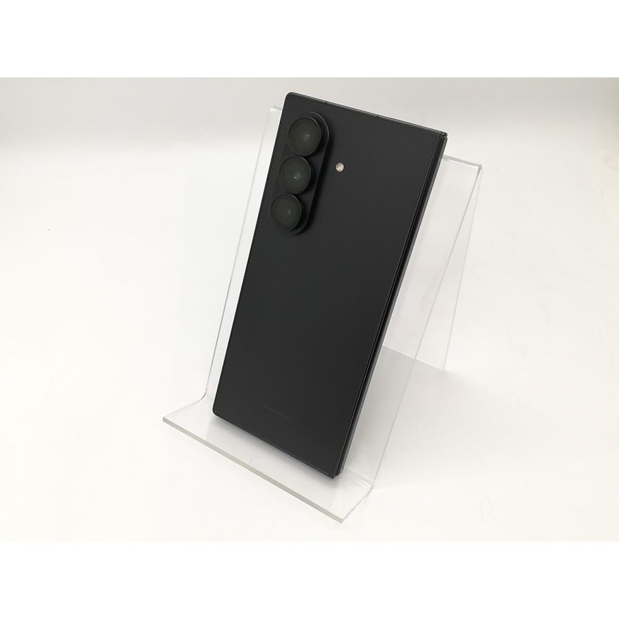 中古】SAMSUNG 国内版 【SIMフリー】 Galaxy Z Fold7 ジェットブラック 
