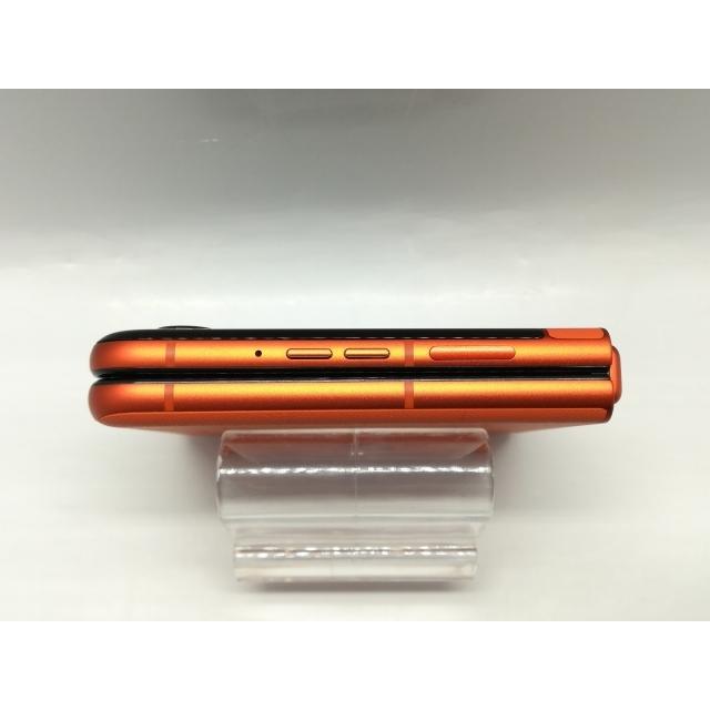 【中古】MOTOROLA 国内版 【SIMフリー】 motorola razr 50 スプリッツオレンジ 12GB 512GB PB230002JP【秋葉4号】保証期間１ヶ月【ランクA】の画像