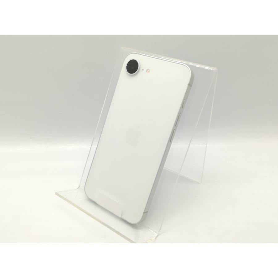 【未使用】Apple 国内版 【SIMフリー】 iPhone 17e 512GB ホワイト MHRT4J/A【秋葉4号】保証期間３ヶ月の画像