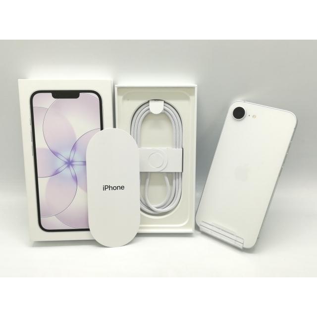【未使用】Apple 国内版 【SIMフリー】 iPhone 17e 512GB ホワイト MHRT4J/A【秋葉4号】保証期間３ヶ月の画像