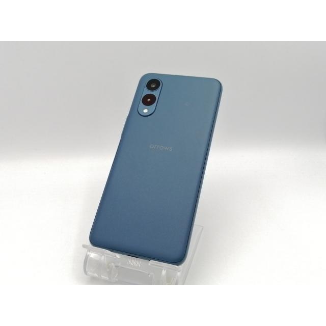 中古】FCNT docomo 【SIMフリー】 arrows We2 ネイビーグリーン 4GB