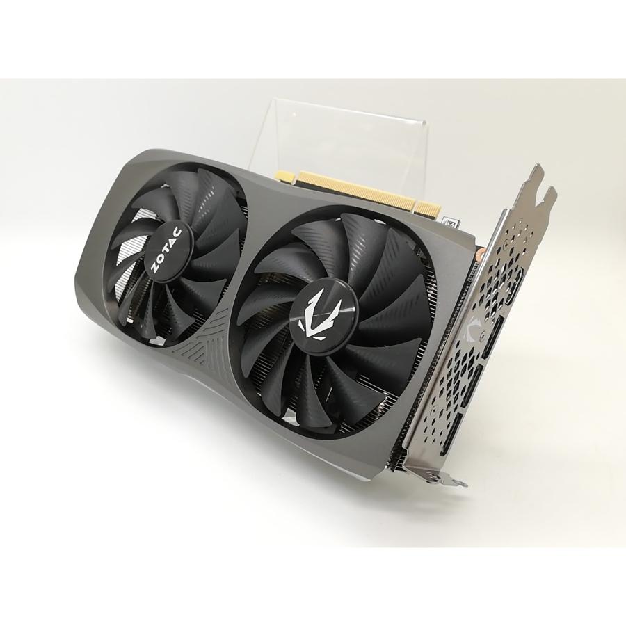 中古】ZOTAC ZOTAC GAMING GeForce RTX 4060 Ti 8GB Twin Edge ZT 