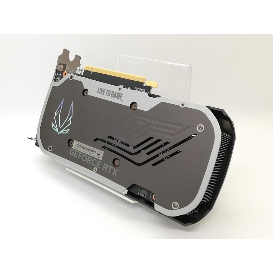 【中古】Zotac GeForceRTX4060Ti 8GB 中古】ZOTAC ZOTAC GAMING GeForce RTX 4060 Ti 8GB Twin Edge ZT