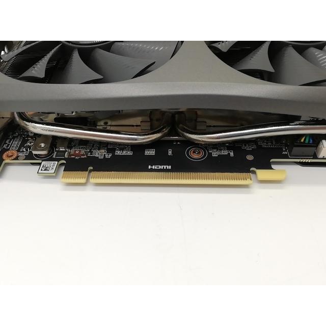 中古】ZOTAC ZOTAC GAMING GeForce RTX 4060 Ti 8GB Twin Edge ZT