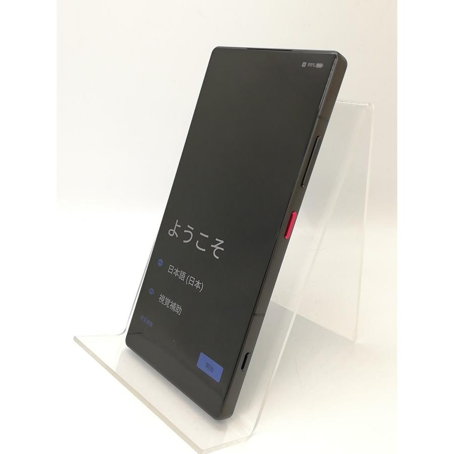 中古】Nubia 国内版 【SIMフリー】 nubia Z70S Ultra クラシック