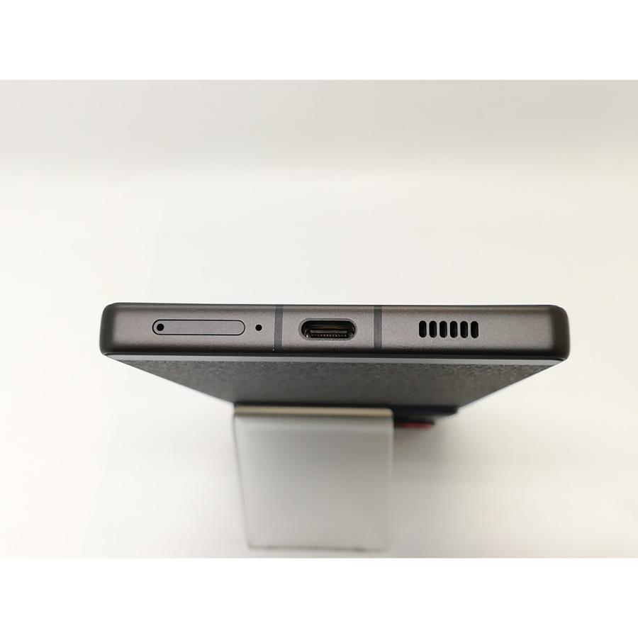 【中古】Nubia 国内版 【SIMフリー】 nubia Z70S Ultra 16GB 512GB クラシックブラック【秋葉4号】保証期間１ヶ月【ランクA】の画像