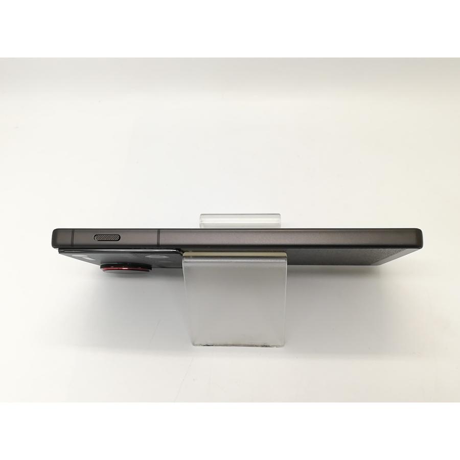 【中古】Nubia 国内版 【SIMフリー】 nubia Z70S Ultra 16GB 512GB クラシックブラック【秋葉4号】保証期間１ヶ月【ランクA】の画像