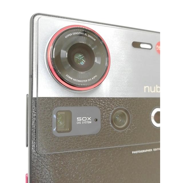 中古】Nubia 国内版 【SIMフリー】 nubia Z70S Ultra クラシック
