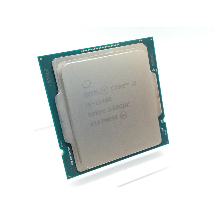 中古】Intel Core i5-11400 (2.6GHz/TB:4.4GHz) BOX LGA1200/6C/12T/L3 