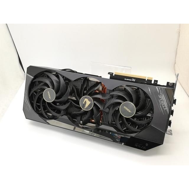 中古】GIGABYTE AORUS GeForce RTX 3080 XTREME 10G（GV-N3080AORUS X