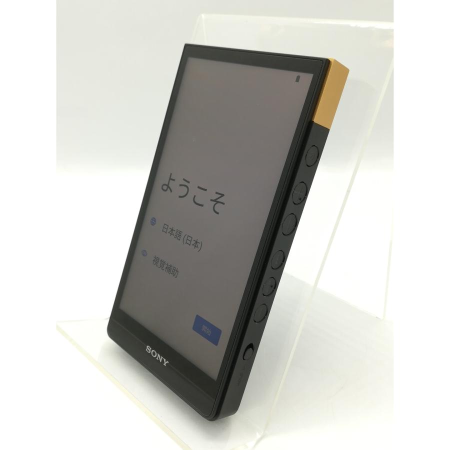 中古】SONY WALKMAN(ウォークマン) NW-ZX707 64GB【秋葉4号】保証期間