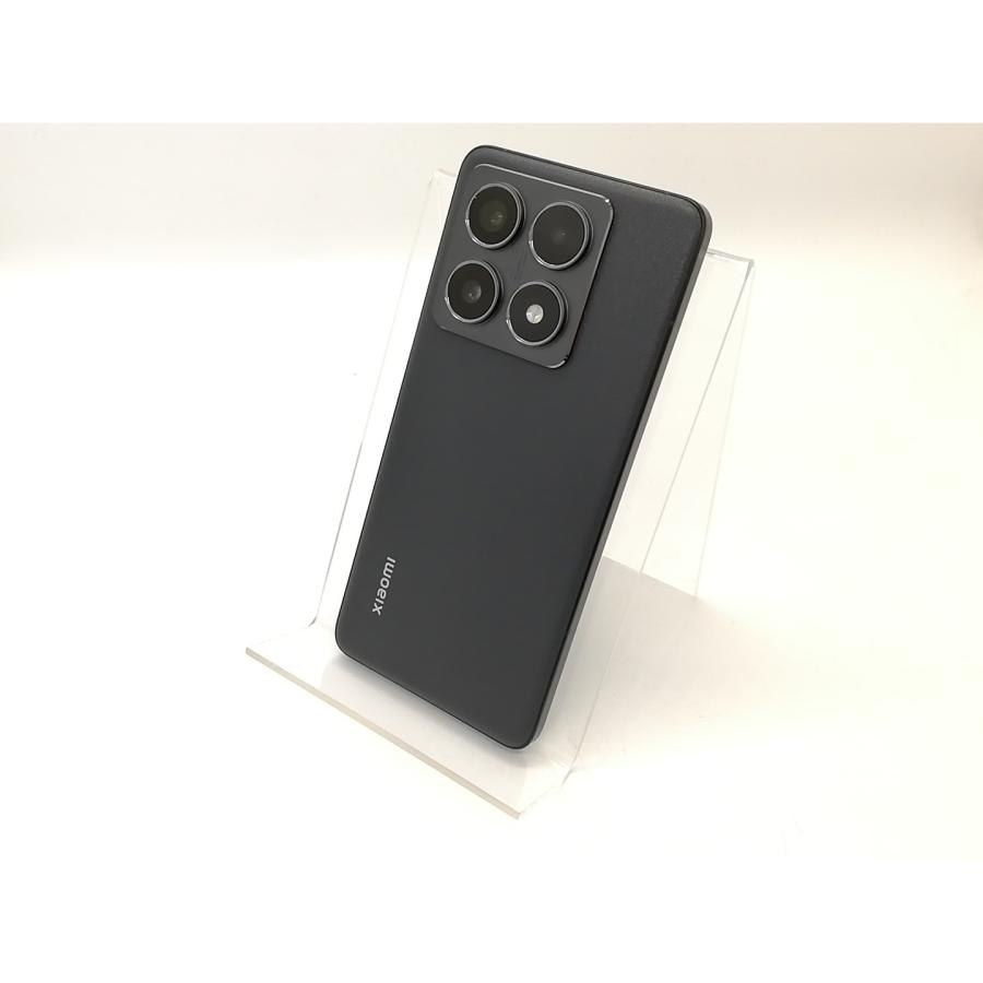 中古】Xiaomi 国内版 【SIMフリー】 Xiaomi 14T Pro 12GB 256GB チタン 