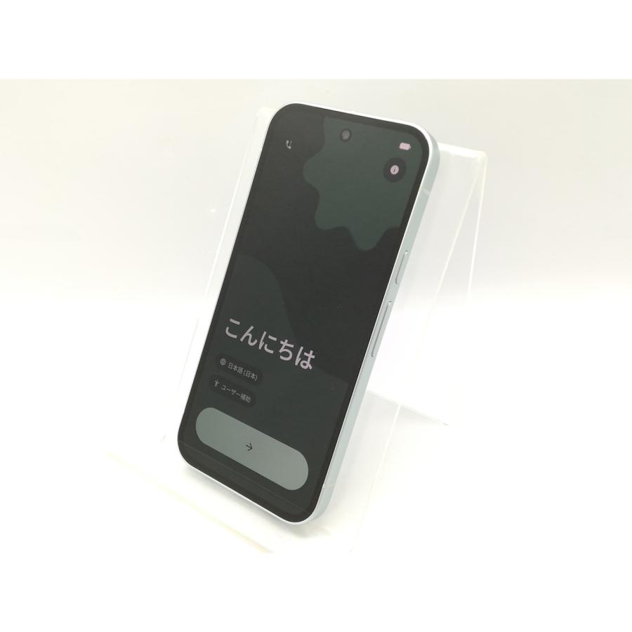 中古】Google 国内版 【SIMフリー】 Pixel 10a フォグ 8GB 256GB【秋葉