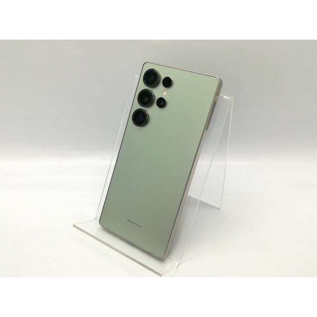 中古】SAMSUNG 国内版 【SIMフリー】 Galaxy S25 Ultra チタニウム