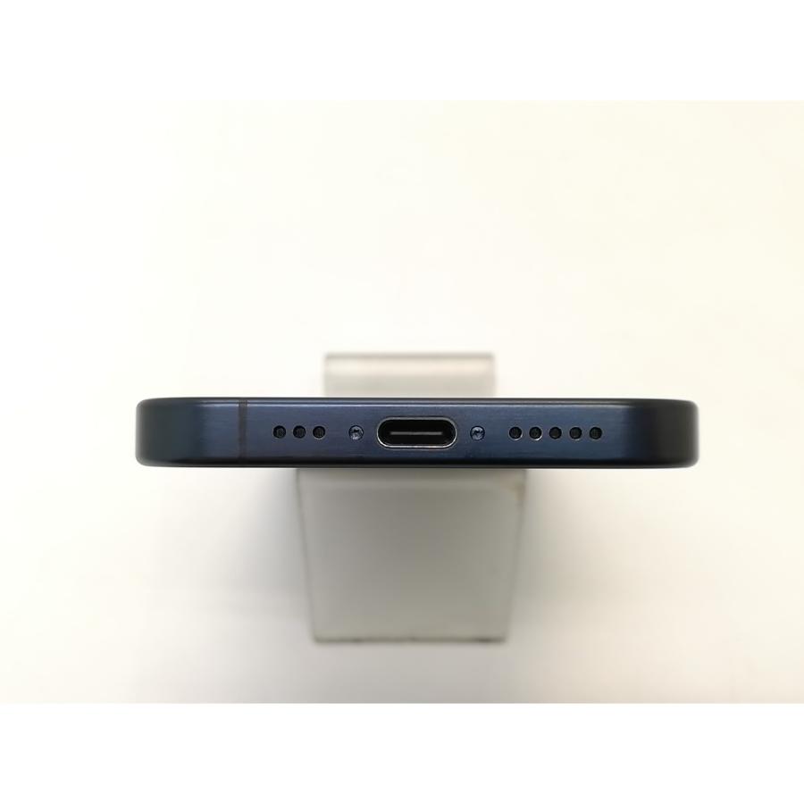 【中古】Apple 国内版 【SIMフリー】 iPhone 15 Pro 1TB ブルーチタニウム MTUU3J/A【千葉】保証期間１ヶ月【ランクB】の画像