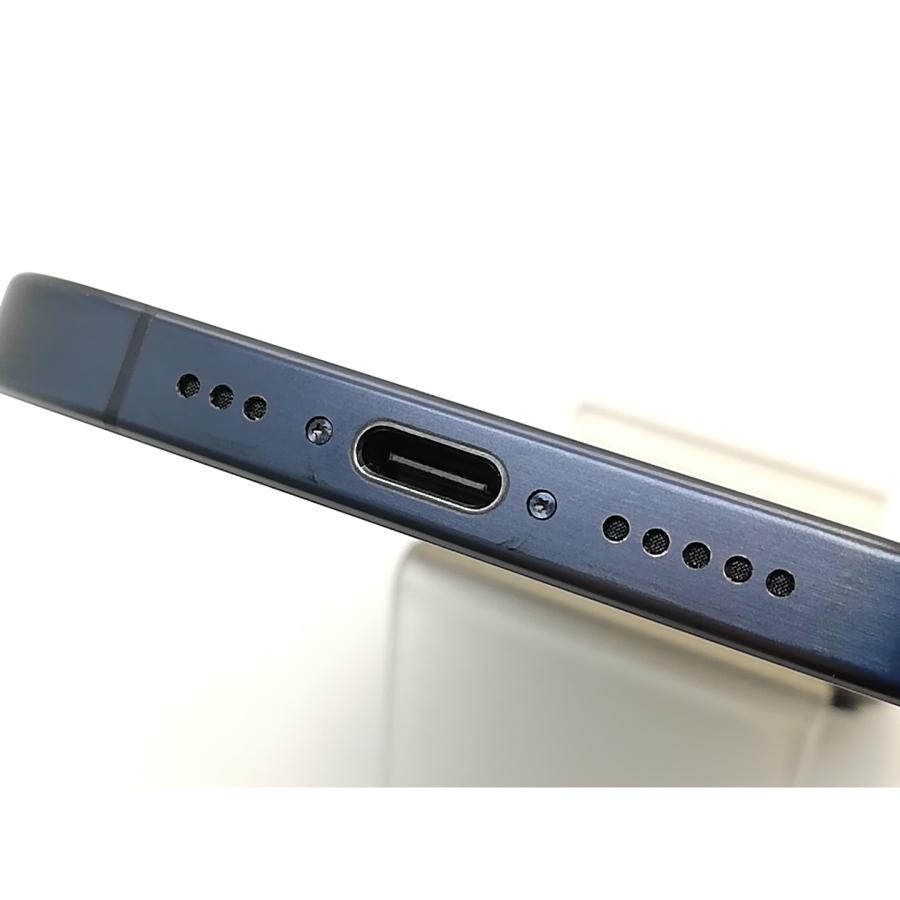 【中古】Apple 国内版 【SIMフリー】 iPhone 15 Pro 1TB ブルーチタニウム MTUU3J/A【千葉】保証期間１ヶ月【ランクB】の画像